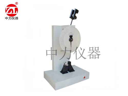 表盤式懸臂梁沖擊試驗機(jī)