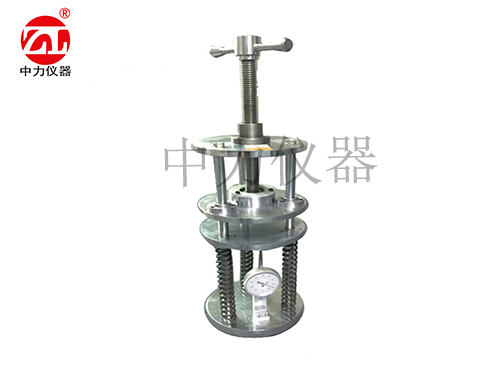 橡膠壓縮回彈試驗機(jī)