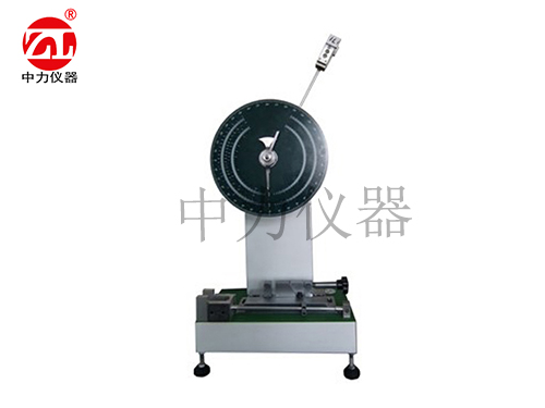 簡支梁沖擊試驗機(jī)