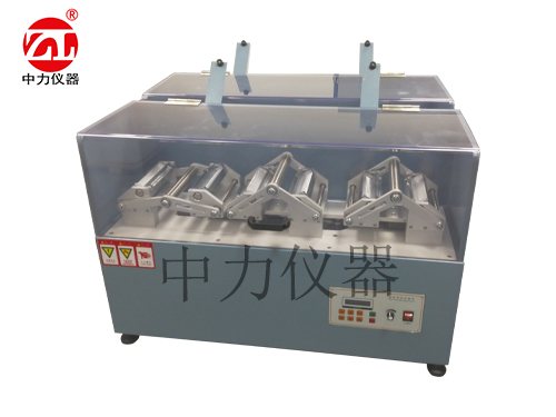 EN鞋底彎折試驗機(jī)
