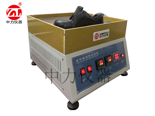成品鞋隔熱性試驗機(jī)