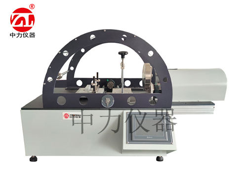 整鞋扭轉(zhuǎn)性能試驗機(jī)